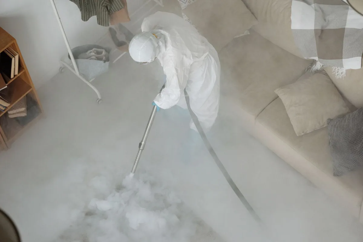 Biohazard Cleanup in Lakeland Village, CA